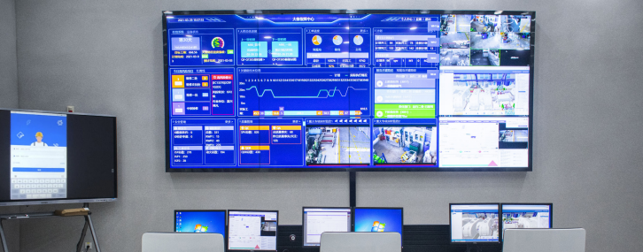 探訪核動力運行研究所 數字電視系統及設備的研發