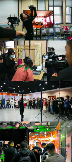 青瞳視覺與中傳百人論壇成功舉辦，共探動作捕捉與虛擬制作創新發展