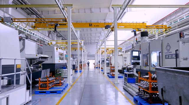 綠動(dòng)齊魯碳路未來(lái) | 【煙臺(tái)】從壓縮機(jī)“數(shù)字工廠(chǎng)”，看見(jiàn)冰輪智造的綠色發(fā)展之道