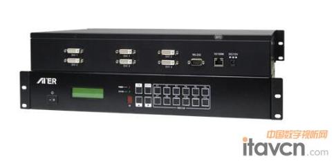 ATER攜AGT-M系列融合器，開(kāi)啟3D會(huì)議系統(tǒng)與數(shù)字電視研發(fā)新篇章