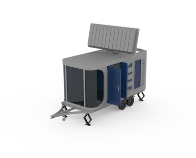 科技驅(qū)動(dòng)安全 探鳥(niǎo)雷達(dá)涅斯盾S8首次亮相北京，引領(lǐng)數(shù)字電視系統(tǒng)及設(shè)備研發(fā)新方向